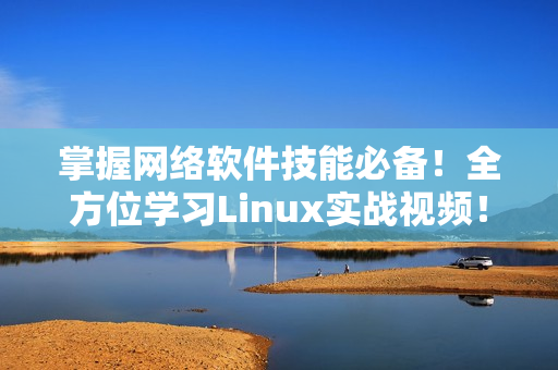 掌握网络软件技能必备！全方位学习Linux实战视频！