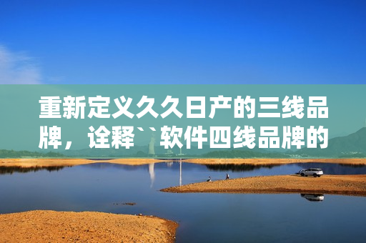 重新定义久久日产的三线品牌，诠释``软件四线品牌的意义''