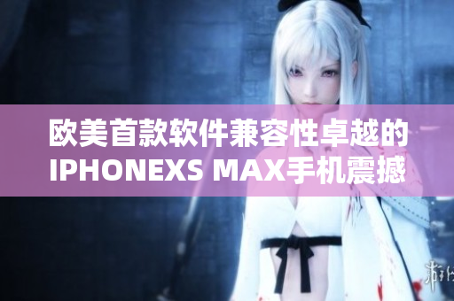 欧美首款软件兼容性卓越的IPHONEXS MAX手机震撼登场