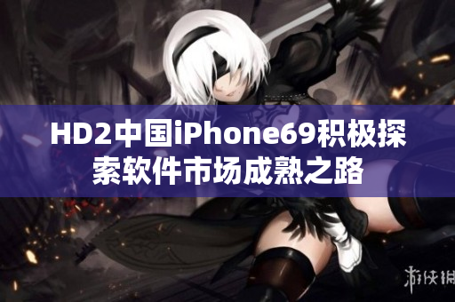 HD2中国iPhone69积极探索软件市场成熟之路