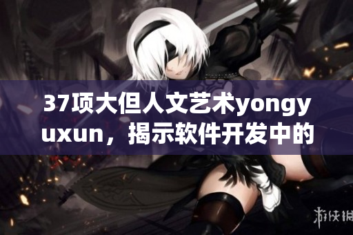 37项大但人文艺术yongyuxun，揭示软件开发中的人文关怀