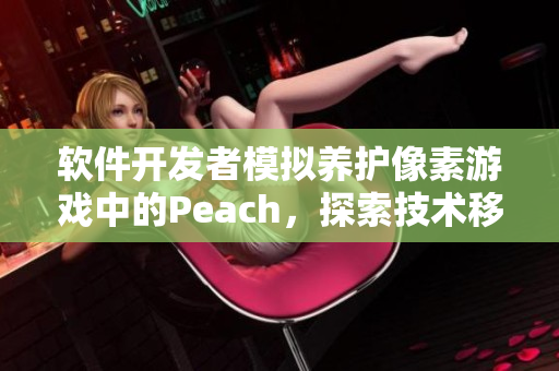 软件开发者模拟养护像素游戏中的Peach，探索技术移植与调试技巧