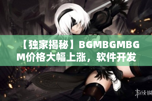 【独家揭秘】BGMBGMBGM价格大幅上涨，软件开发商受到冲击