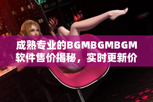 成熟专业的BGMBGMBGM软件售价揭秘，实时更新价格大揭密