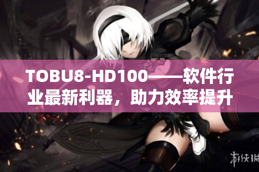 TOBU8-HD100——软件行业最新利器，助力效率提升