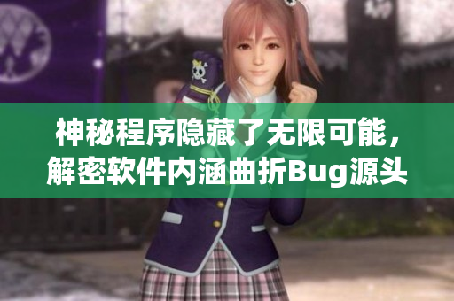 神秘程序隐藏了无限可能，解密软件内涵曲折Bug源头