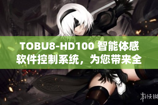 TOBU8-HD100 智能体感软件控制系统，为您带来全新的用户体验