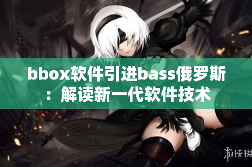 bbox软件引进bass俄罗斯：解读新一代软件技术