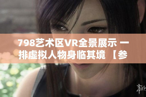 798艺术区VR全景展示 一排虚拟人物身临其境 【参观指南】