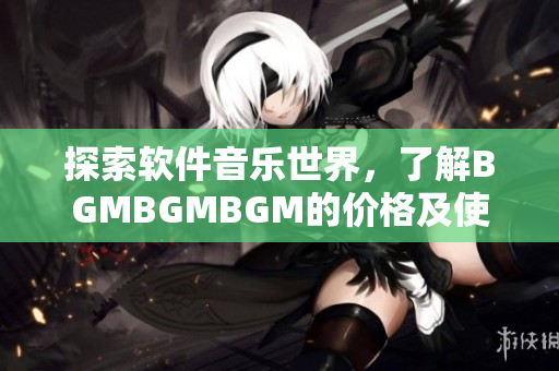 探索软件音乐世界，了解BGMBGMBGM的价格及使用分享