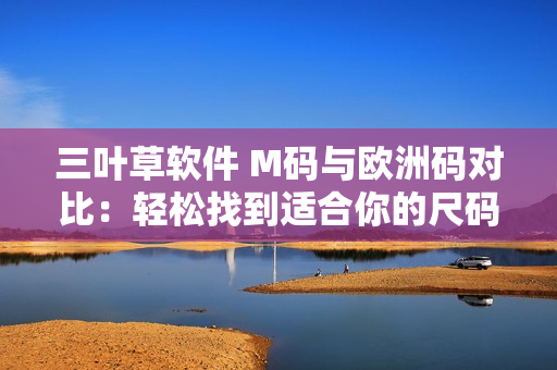 三叶草软件 M码与欧洲码对比：轻松找到适合你的尺码