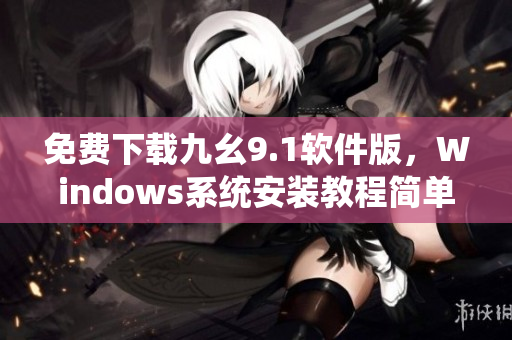 免费下载九幺9.1软件版，Windows系统安装教程简单易懂