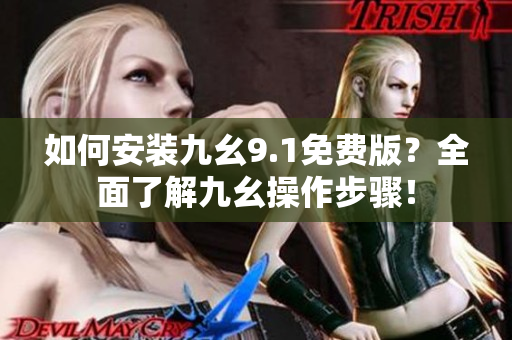 如何安装九幺9.1免费版？全面了解九幺操作步骤！