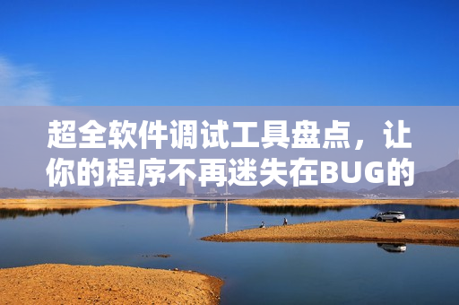 超全软件调试工具盘点，让你的程序不再迷失在BUG的泥潭中