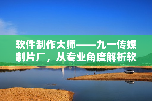 软件制作大师——九一传媒制片厂，从专业角度解析软件开发过程